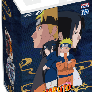 Naruto Smriti Chapter Jin Series 4 Blister product artwork