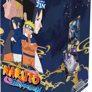 Naruto Smriti Chapter Jin Series 4 Foil product artwork