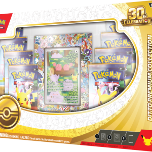 Pokémon TCG 30th Celebration Ditto Premium Collection box